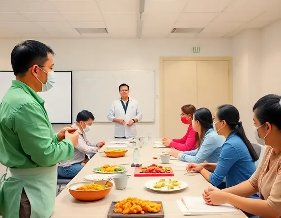 沈阳中式烹调师初级考证辅导班
