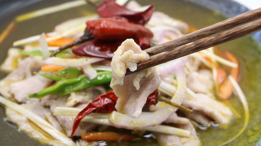 沈阳椒麻系列培训