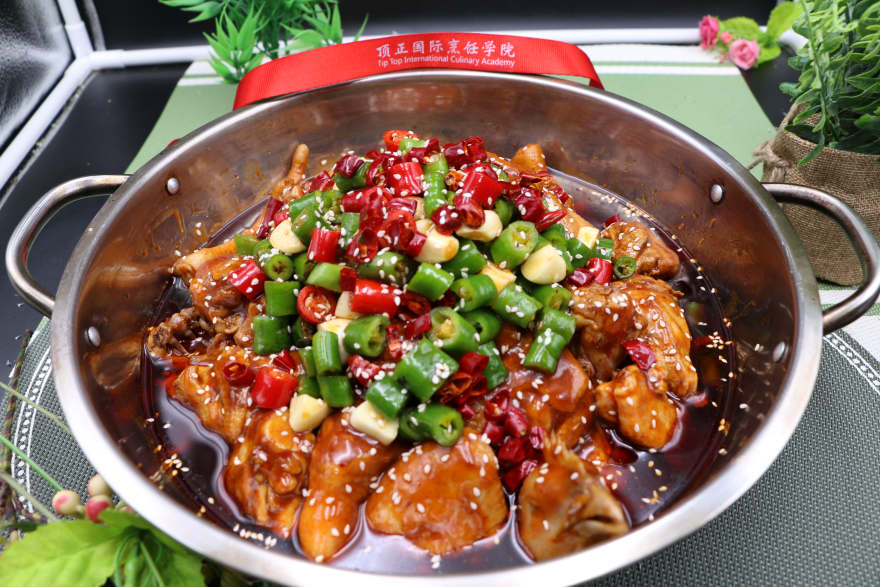 沈阳烧鸡公培训