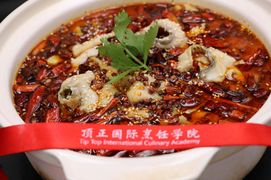 沈阳水煮鱼培训