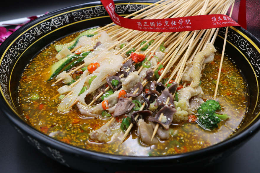 沈阳钵钵鸡培训