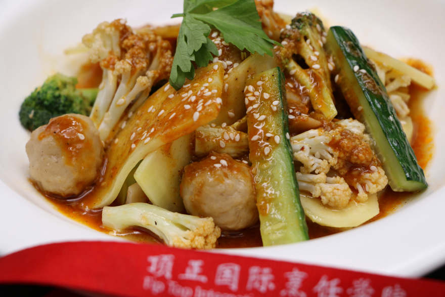 沈阳干拌串串培训