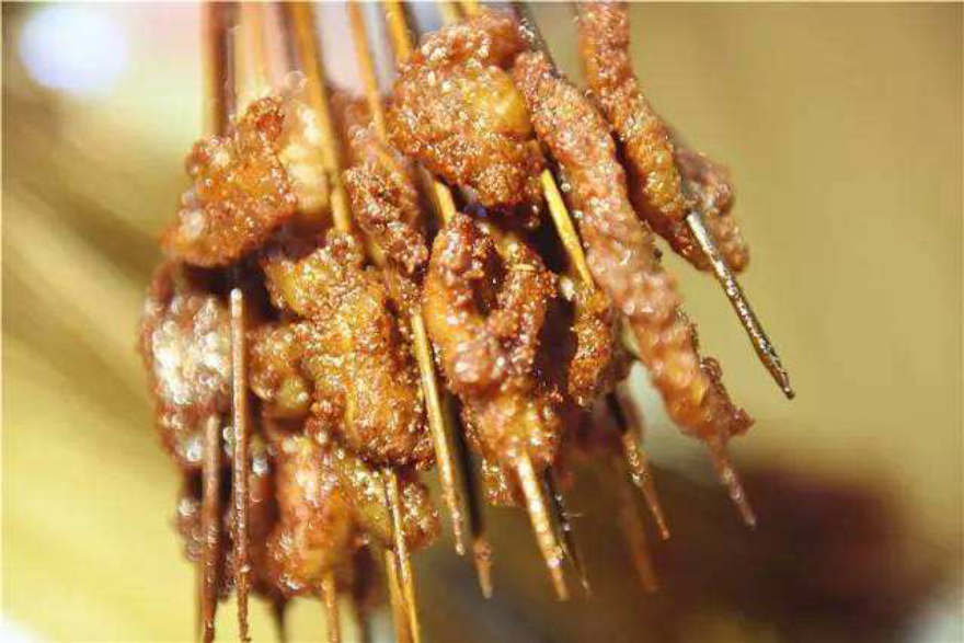 沈阳油炸串串培训