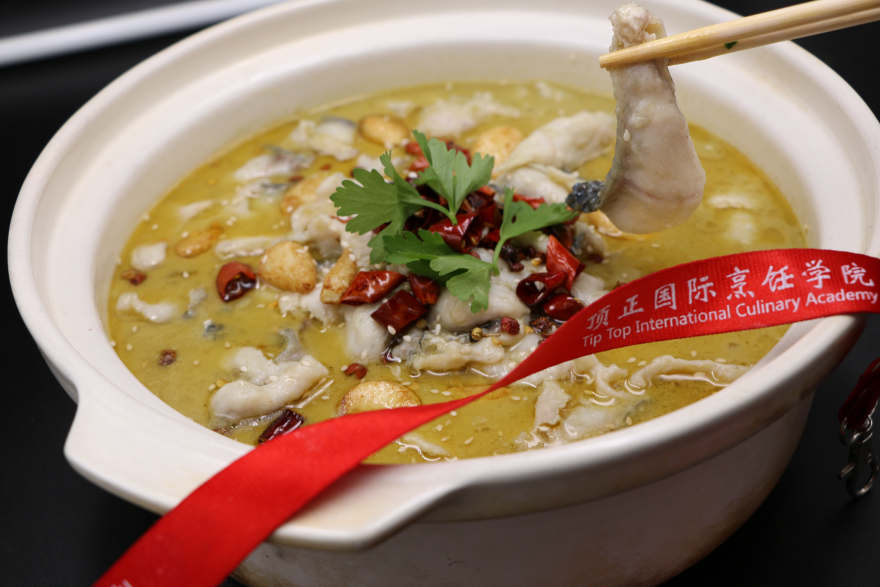 沈阳蒜瓣鱼火锅培训