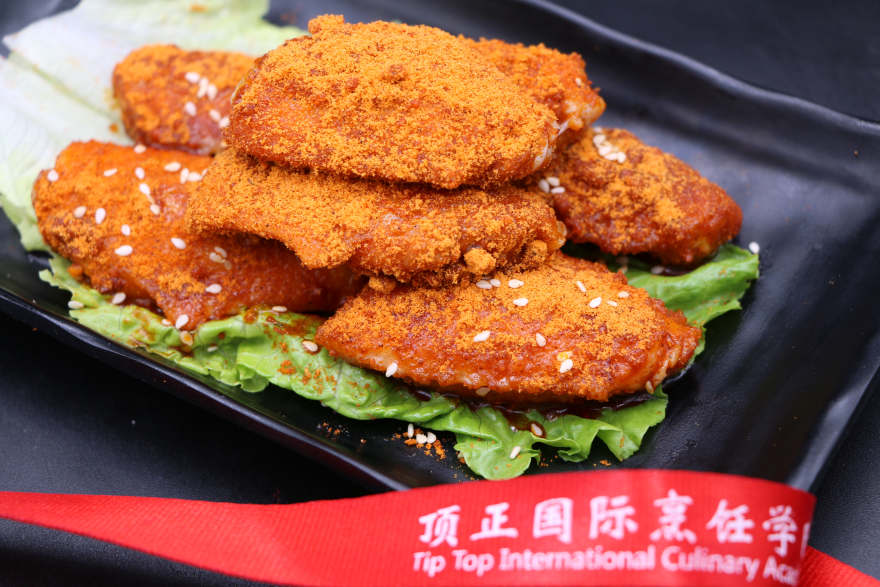 沈阳变态烤翅培训