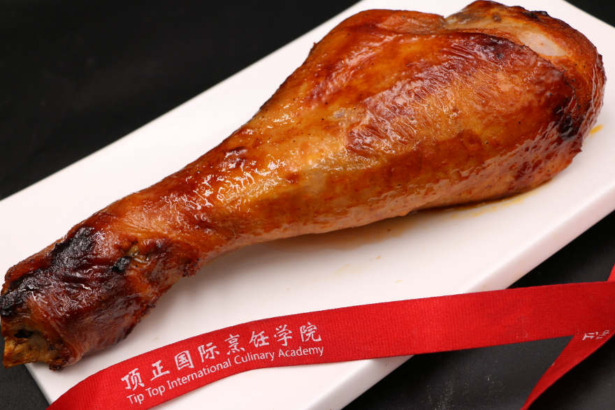 沈阳烤火鸡腿培训