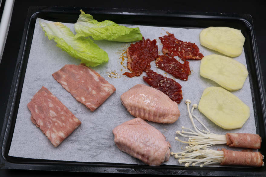 沈阳纸上烤肉培训