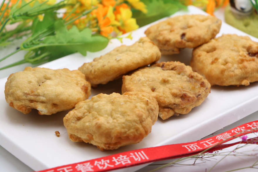 沈阳藕夹培训