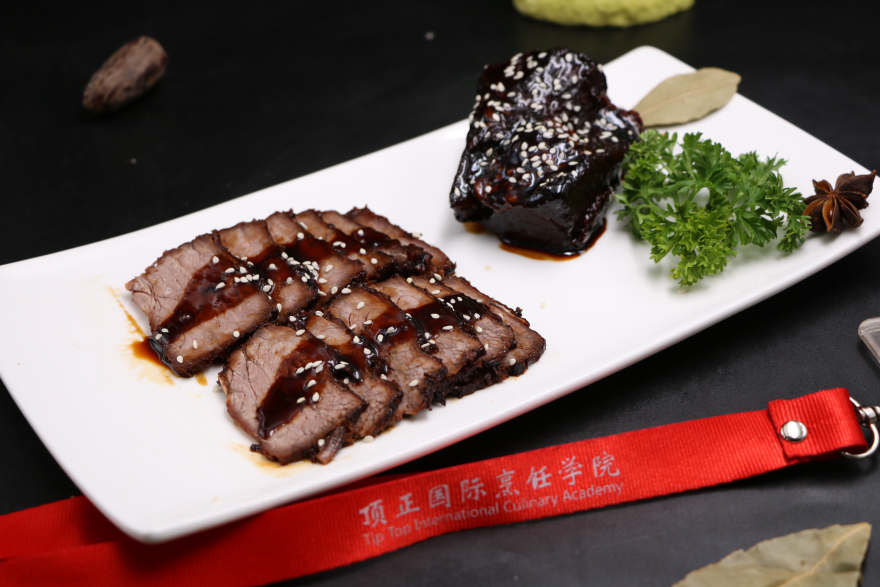 沈阳酱牛肉培训