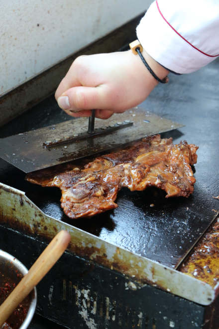 沈阳铁板鸡架培训