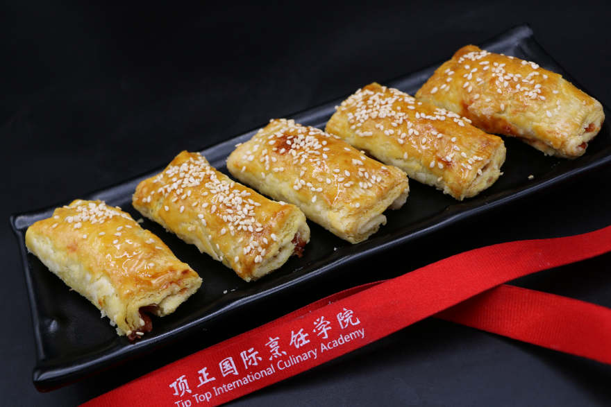 沈阳叉烧酥培训