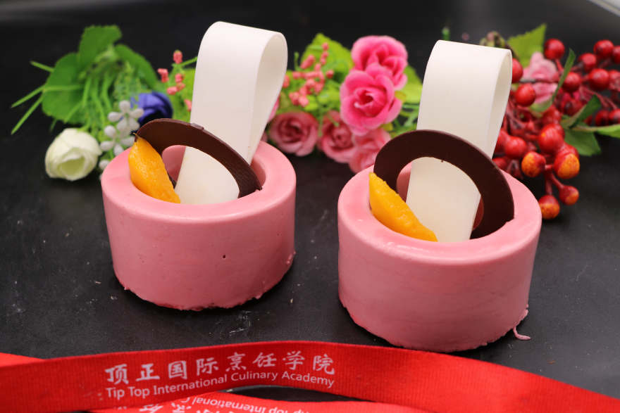 沈阳法式甜品慕斯培训