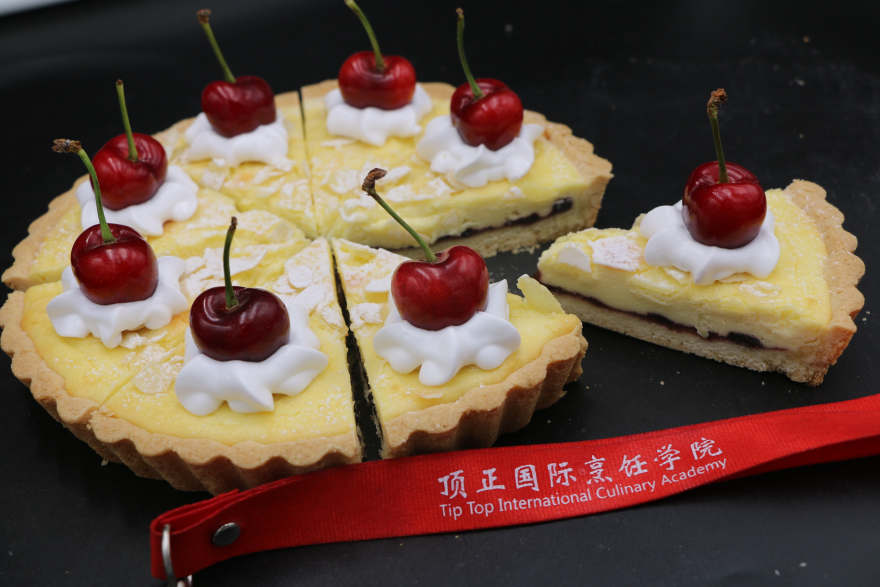 沈阳坚果派蓝莓芝士派培训