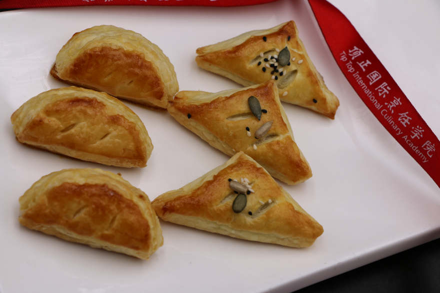 沈阳榴莲酥培训