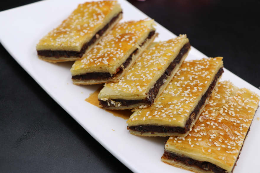 沈阳泰国红豆酥培训