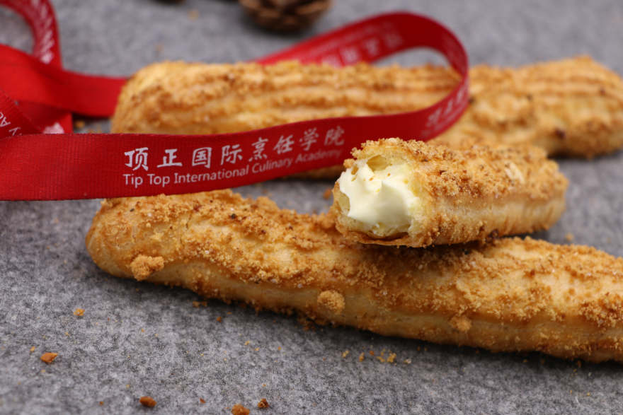 沈阳法棍泡芙培训