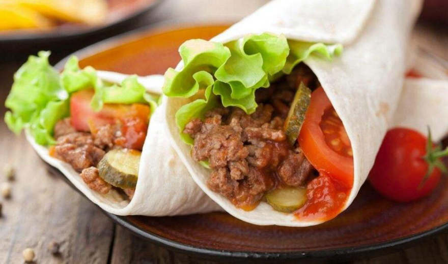 沈阳墨西哥鸡肉卷培训