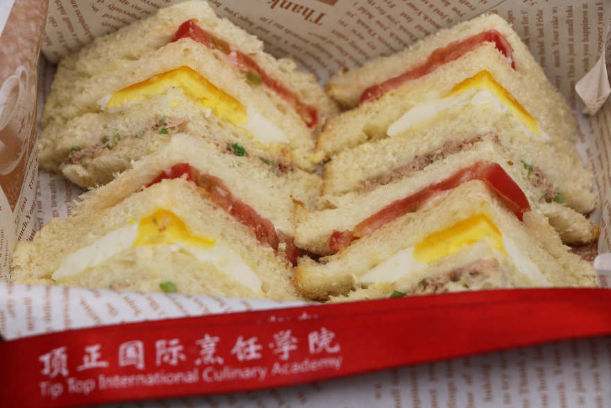 沈阳三明治培训