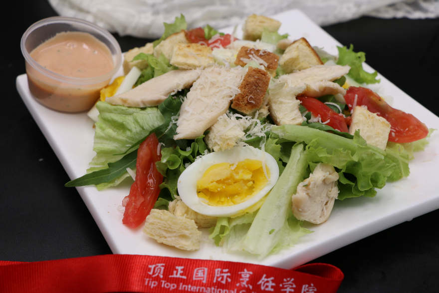 沈阳沙拉培训