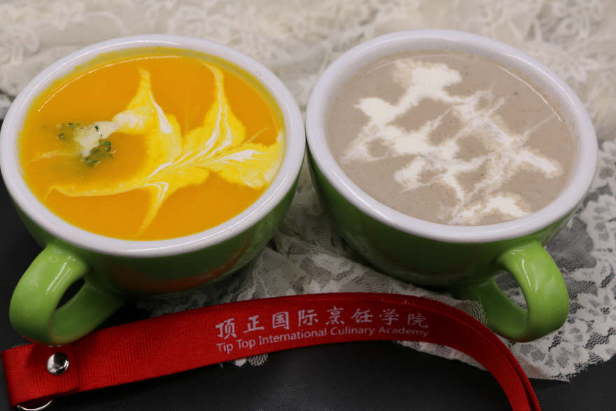 沈阳意大利浓汤培训