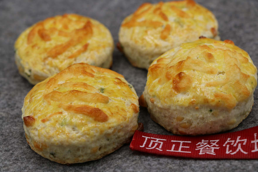 沈阳英式松饼培训