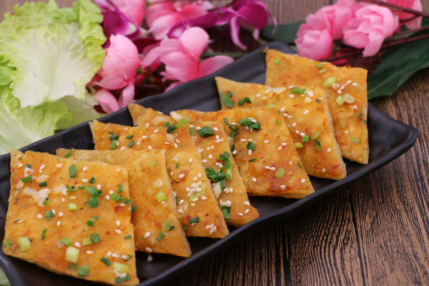 沈阳酱香饼培训