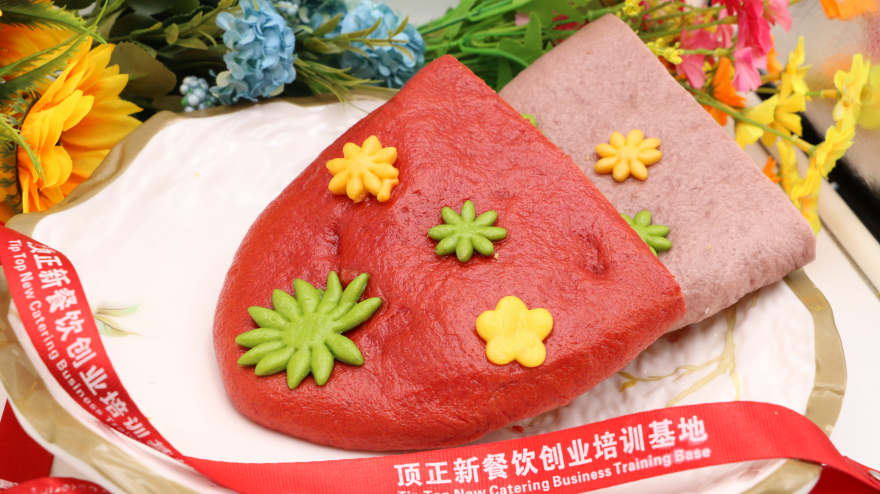 沈阳口袋馍培训