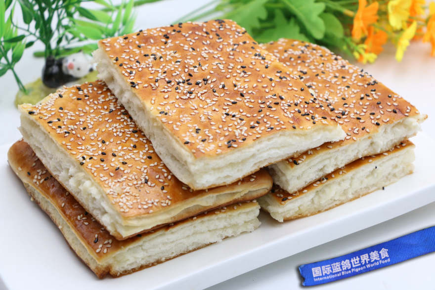 沈阳老北京香酥芝麻饼培训