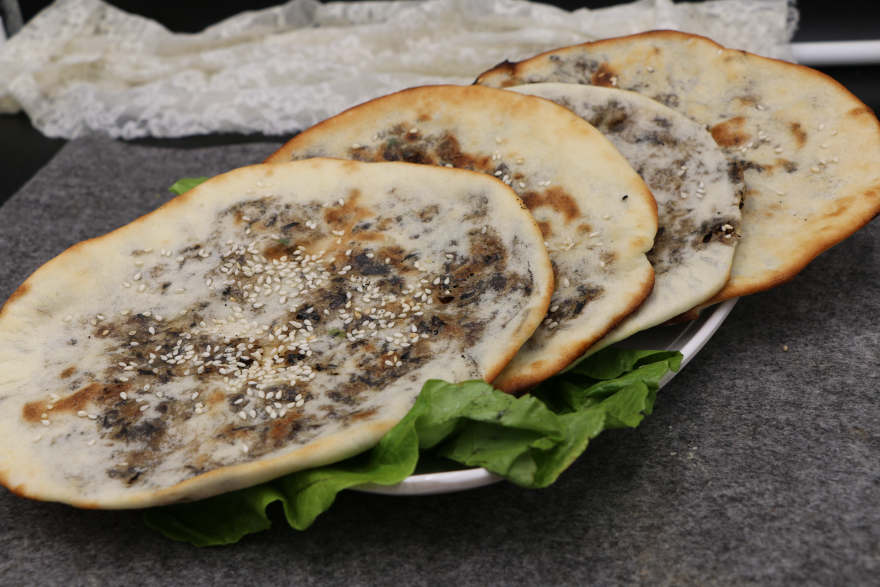 沈阳梅干菜饼培训