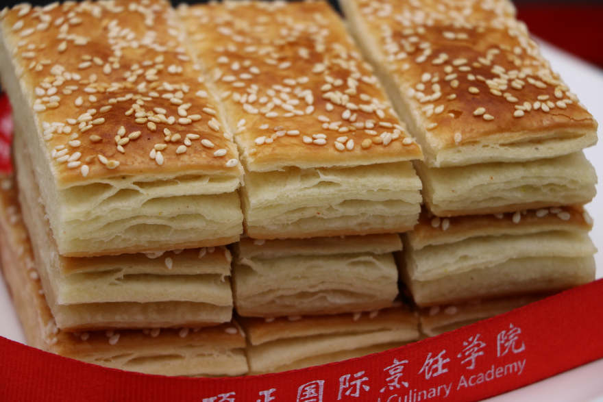 沈阳香掉牙千层饼培训