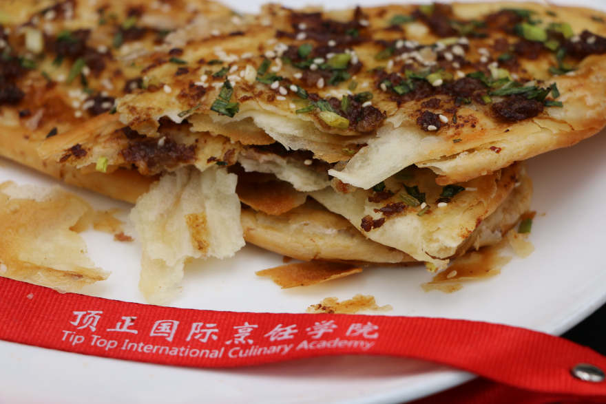 沈阳又卷烧饼培训