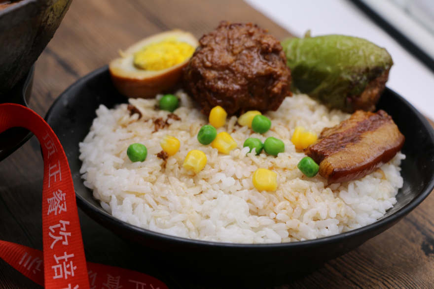 沈阳甏肉饭培训