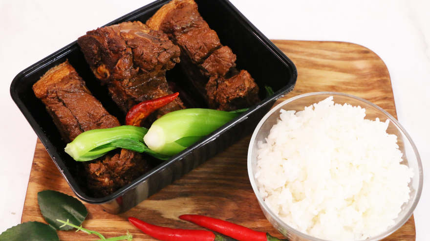 沈阳辣骨饭培训