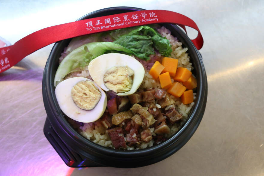 沈阳焖饭培训