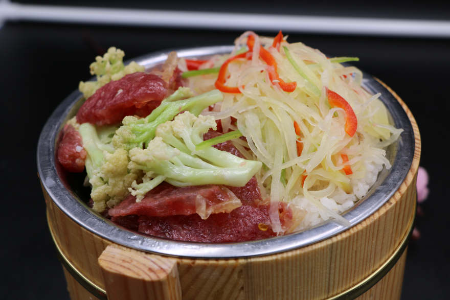沈阳木桶饭培训