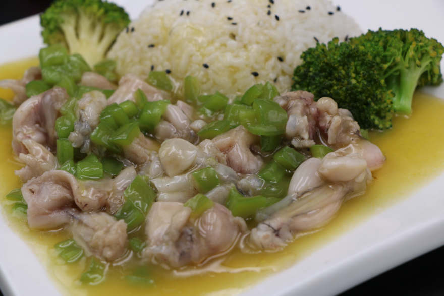 沈阳牛蛙饭培训