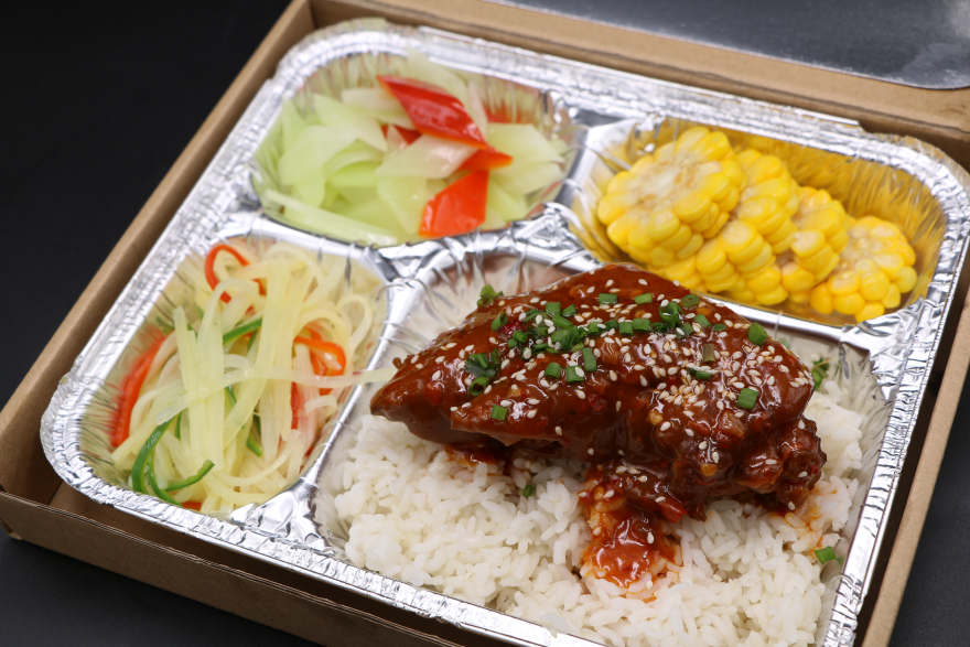 沈阳台式便当饭培训