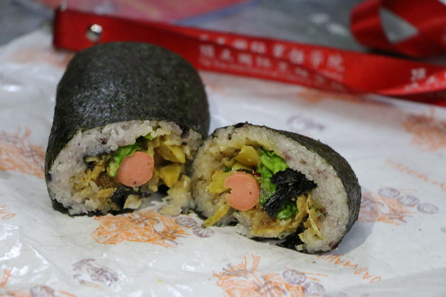 沈阳台湾饭团培训