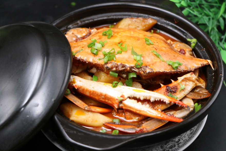 沈阳蟹煲饭培训