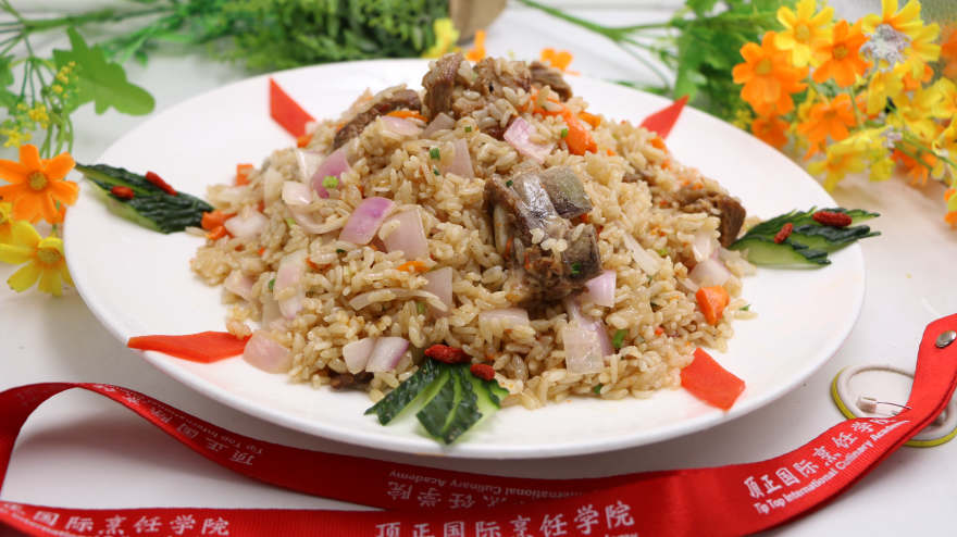 沈阳新疆手抓饭培训