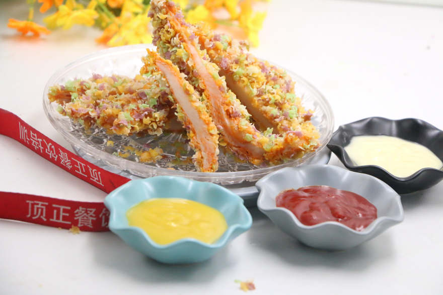 沈阳彩虹鸡排培训