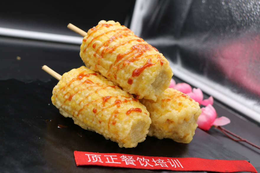 沈阳脆皮玉米培训