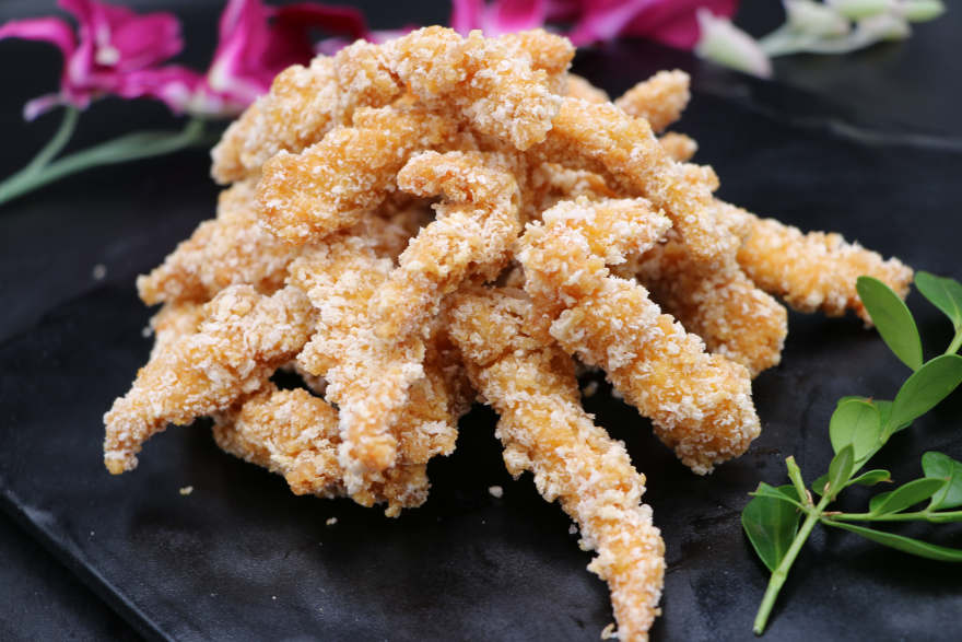 沈阳椒盐排条培训