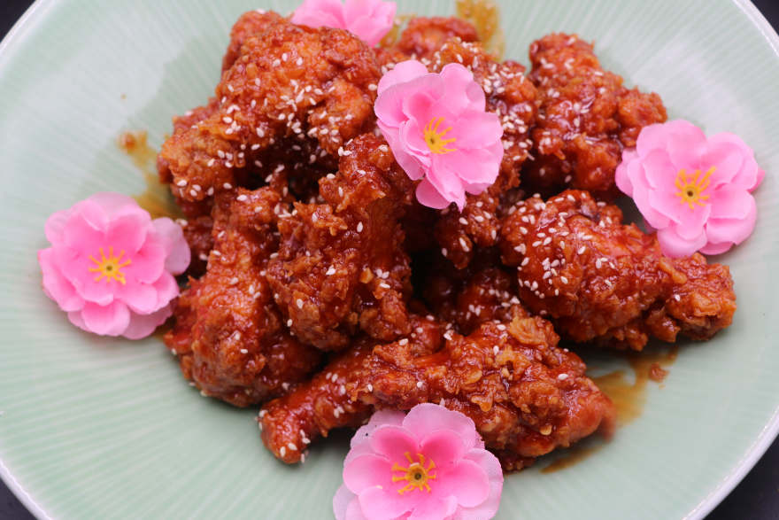 沈阳桃花鸡培训