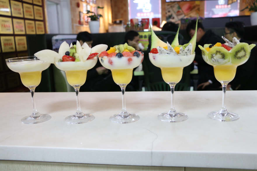 沈阳手工酸奶培训