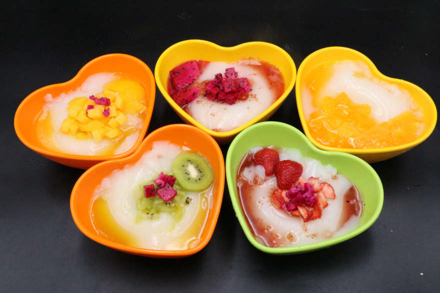 沈阳凉糕培训