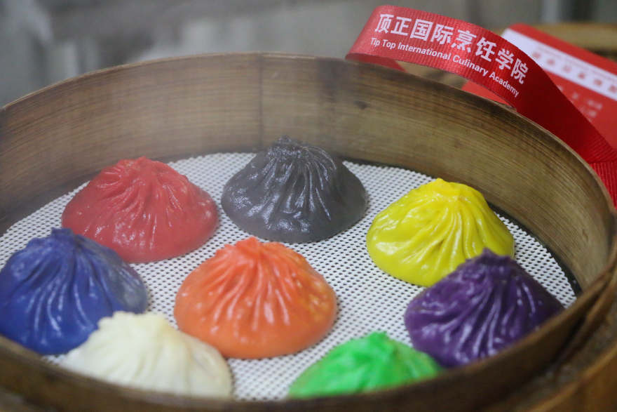 沈阳八彩小笼培训
