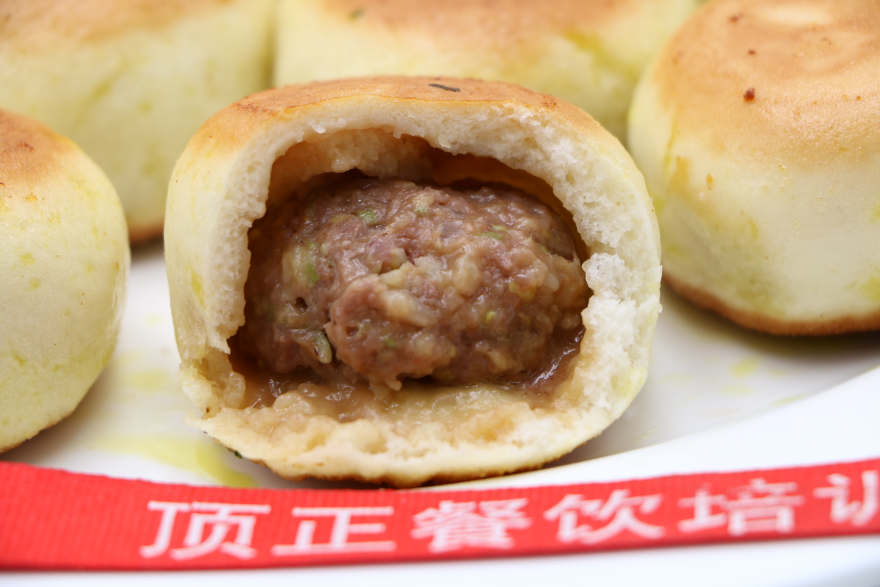 沈阳牛肉水煎包培训