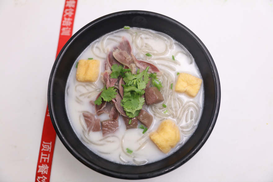 沈阳老鸭粉丝汤培训