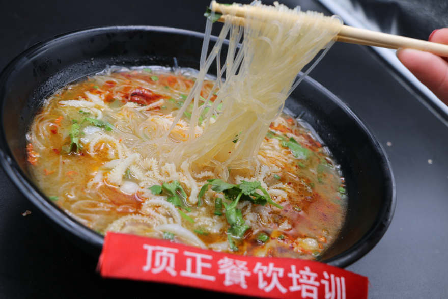 沈阳麻辣爆肚粉培训